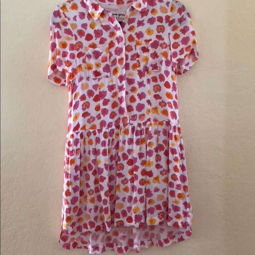 anthropology dress